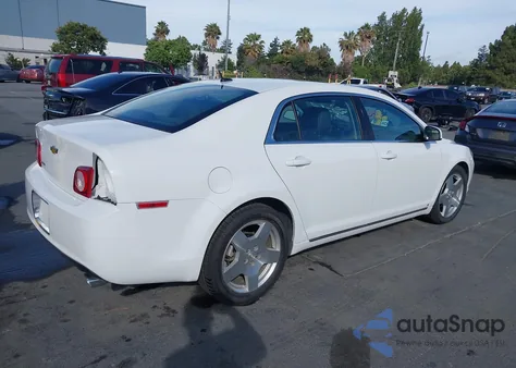 2009 Chevrolet Malibu Lt из США, поврежденный, VIN 1G1ZJ57729F193792